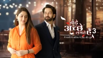 Photo of Bade Achhe Lagte Hain 3 4th August 2023 Episode 513 Video