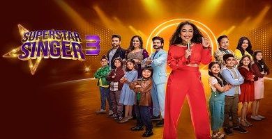 Photo of Superstar Singer 3 19th May 2024 Video Episode 20