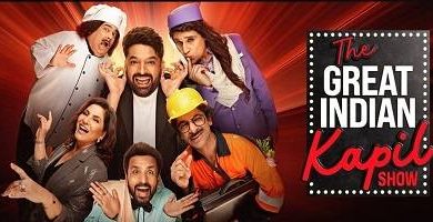 Photo of The Great Indian Kapil Show 6th October 2024 Video Episode 4